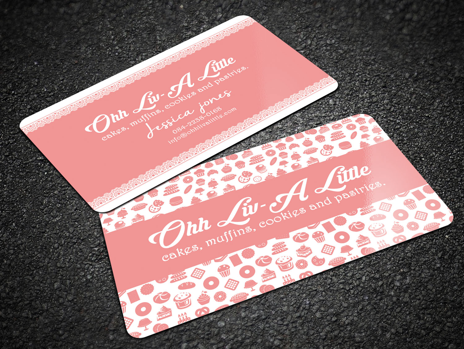 Business Card Design by Sandaruwan for this project | Design #19468862