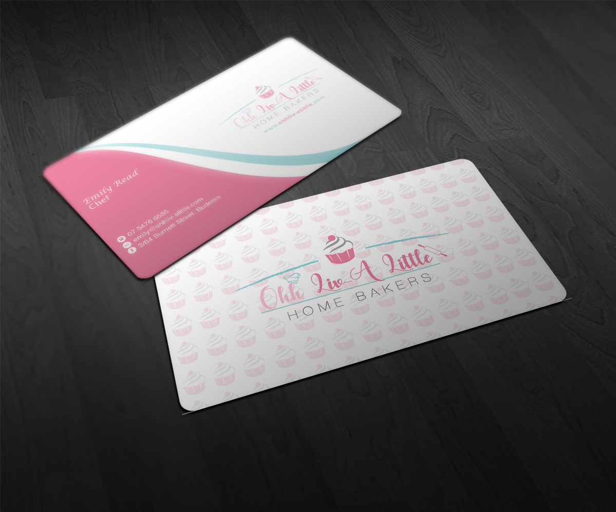 Diseño de Tarjeta de Presentación por Pointless Pixels India para este proyecto | Diseño #19468419