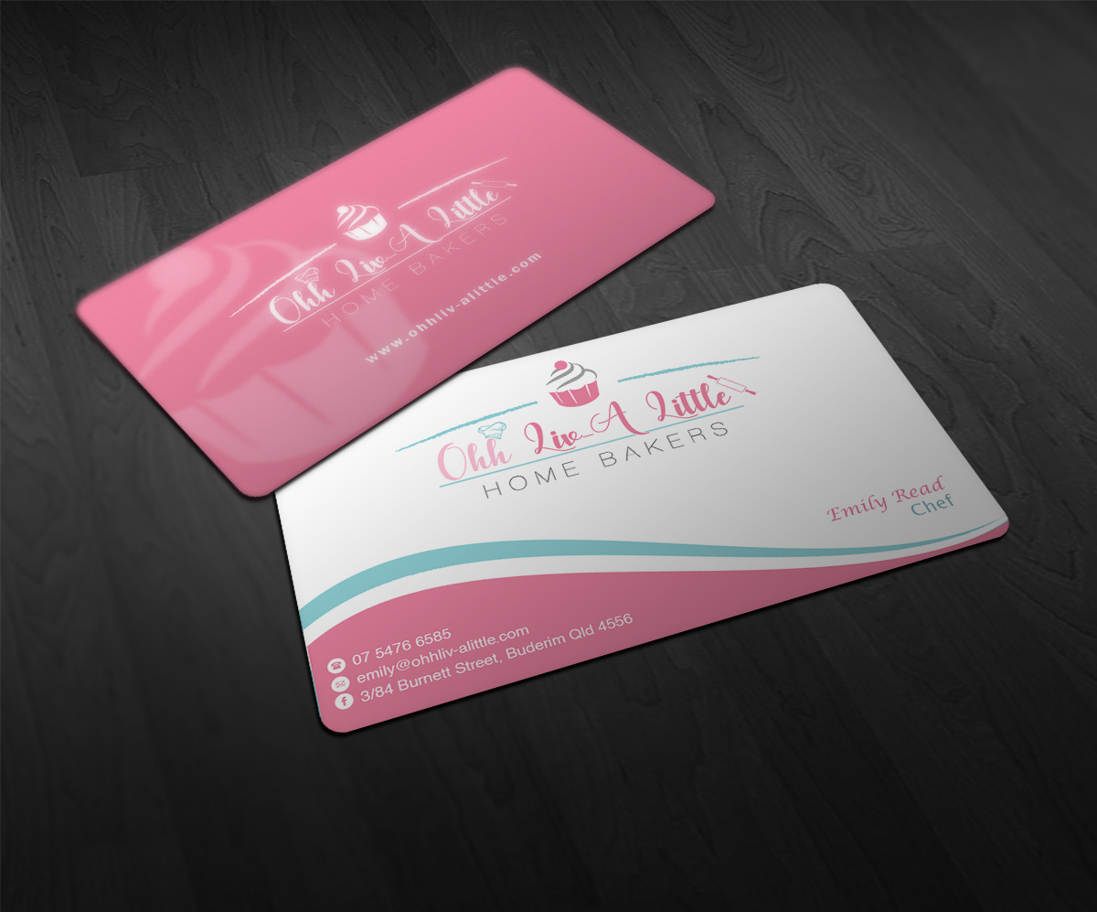 Diseño de Tarjeta de Presentación por Pointless Pixels India para este proyecto | Diseño #19468424