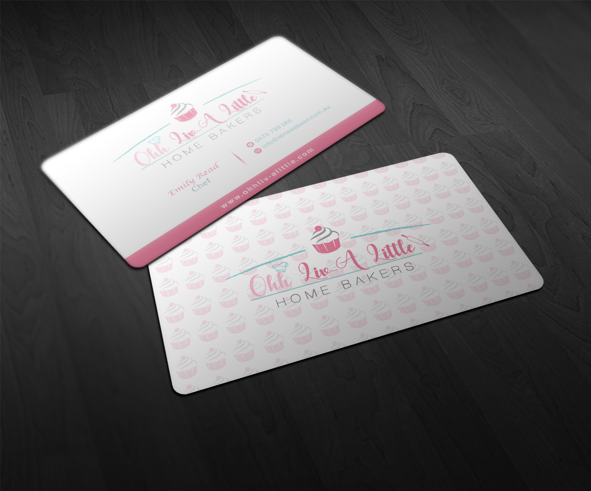 Diseño de Tarjeta de Presentación por Pointless Pixels India para este proyecto | Diseño #19468426