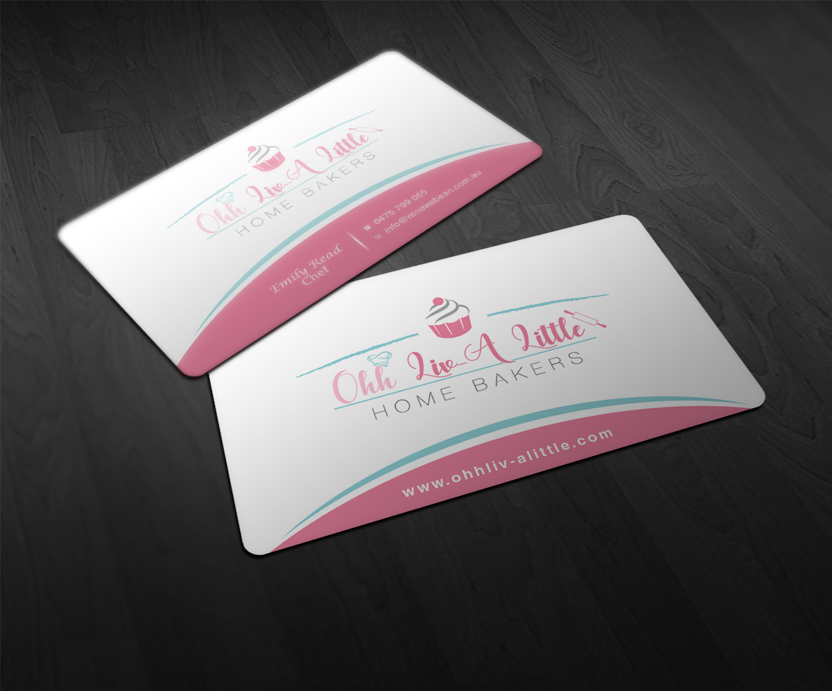 Diseño de Tarjeta de Presentación por Pointless Pixels India para este proyecto | Diseño #19468590