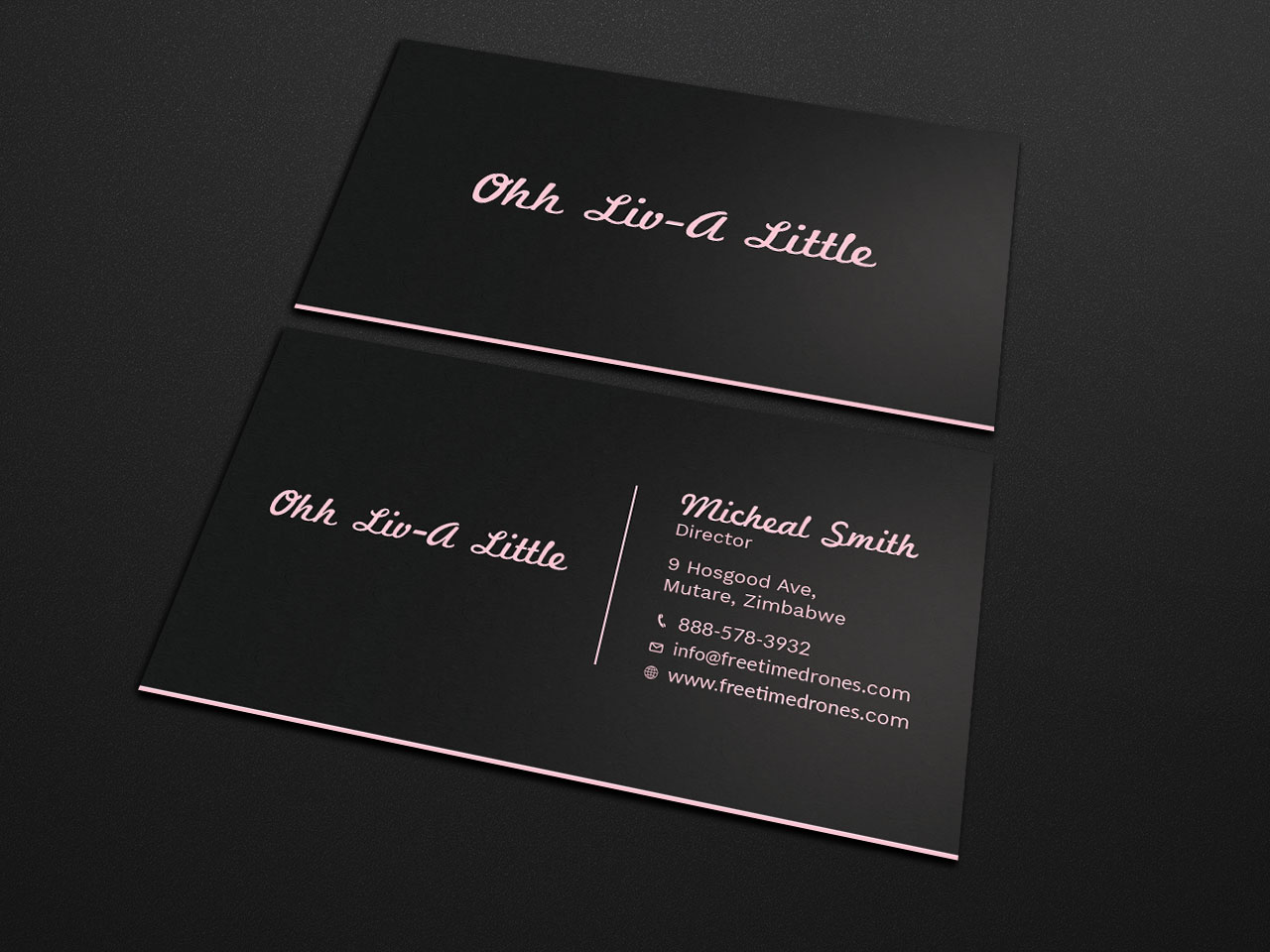 Business Card Design by Tripti Ranjan Gain for this project | Design #19473208