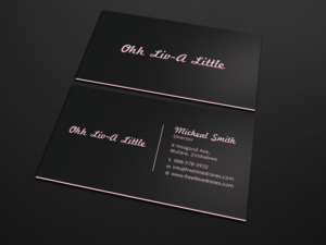 Design de Carte de Visite par Tripti Ranjan Gain pour ce projet | Design : #19473208