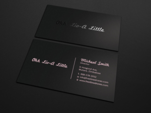 Design de Carte de Visite par Tripti Ranjan Gain pour ce projet | Design : #19473210