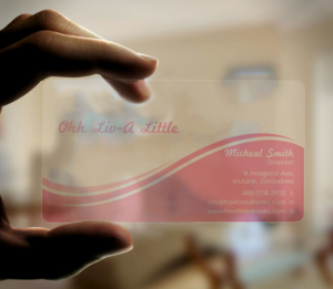 Design de Carte de Visite par Tripti Ranjan Gain pour ce projet | Design : #19473216