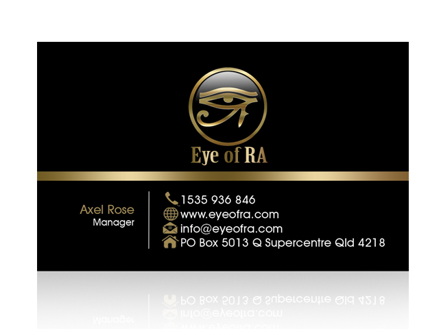 Design de Carte de Visite par Hardcore Design pour ce projet | Design #2913000