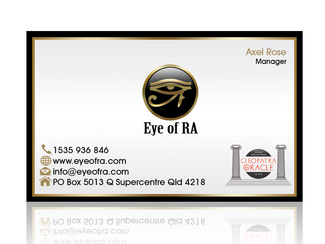 Design de Carte de Visite par Hardcore Design pour ce projet | Design #2913001