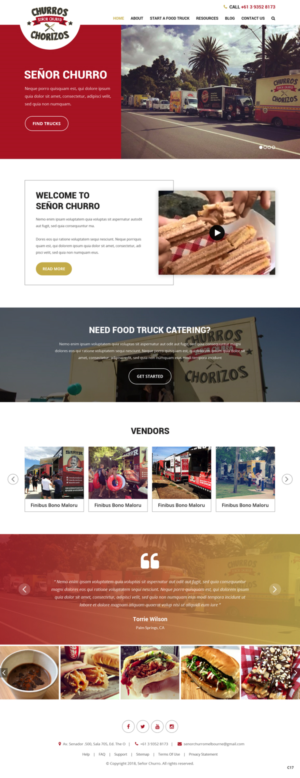 Web Design par pb pour Apex Digital | Design : #19475728