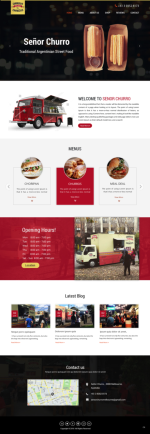 Web Design par pb pour Apex Digital | Design : #19481324