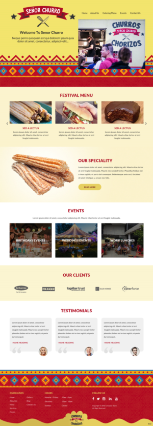Web Design par pb pour Apex Digital | Design : #19546878
