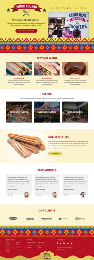 Web Design par pb pour Apex Digital | Design : #19588336