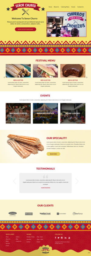 Web Design par pb pour Apex Digital | Design : #19597298