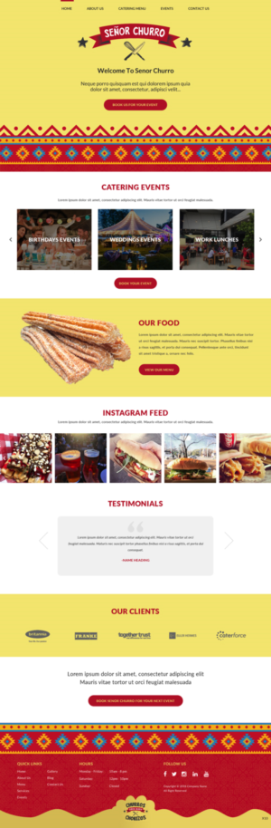 Web Design par pb pour Apex Digital | Design : #19728290
