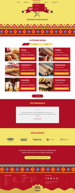 Web Design par pb pour Apex Digital | Design : #19820807