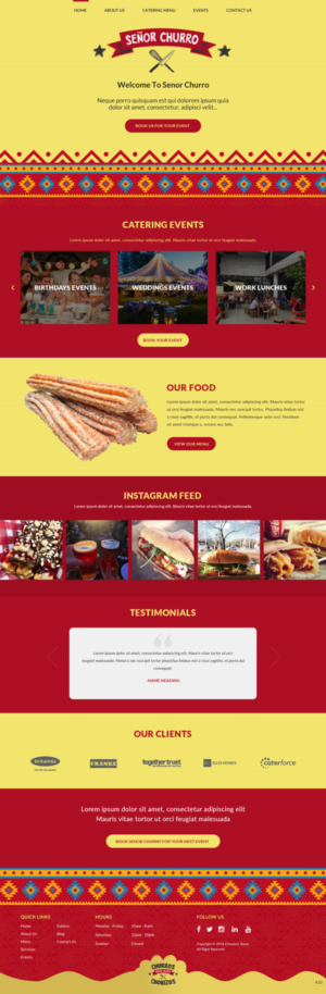 Web Design par pb pour Apex Digital | Design : #19820808