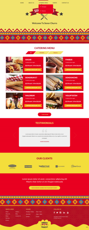 Web Design par pb pour Apex Digital | Design : #19840924