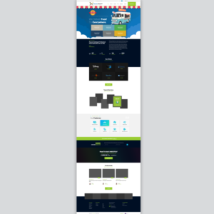 Web Design par Asasi pour Apex Digital | Design #19514991