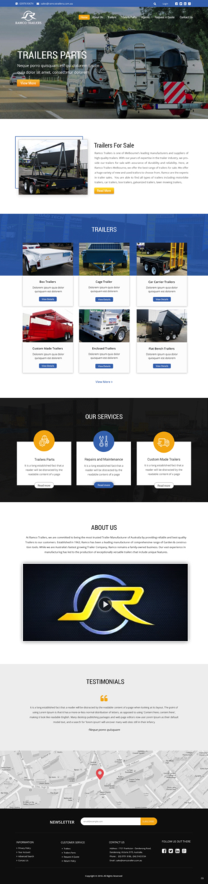 Diseño Web por pb para Apex Digital | Diseño: #19475715