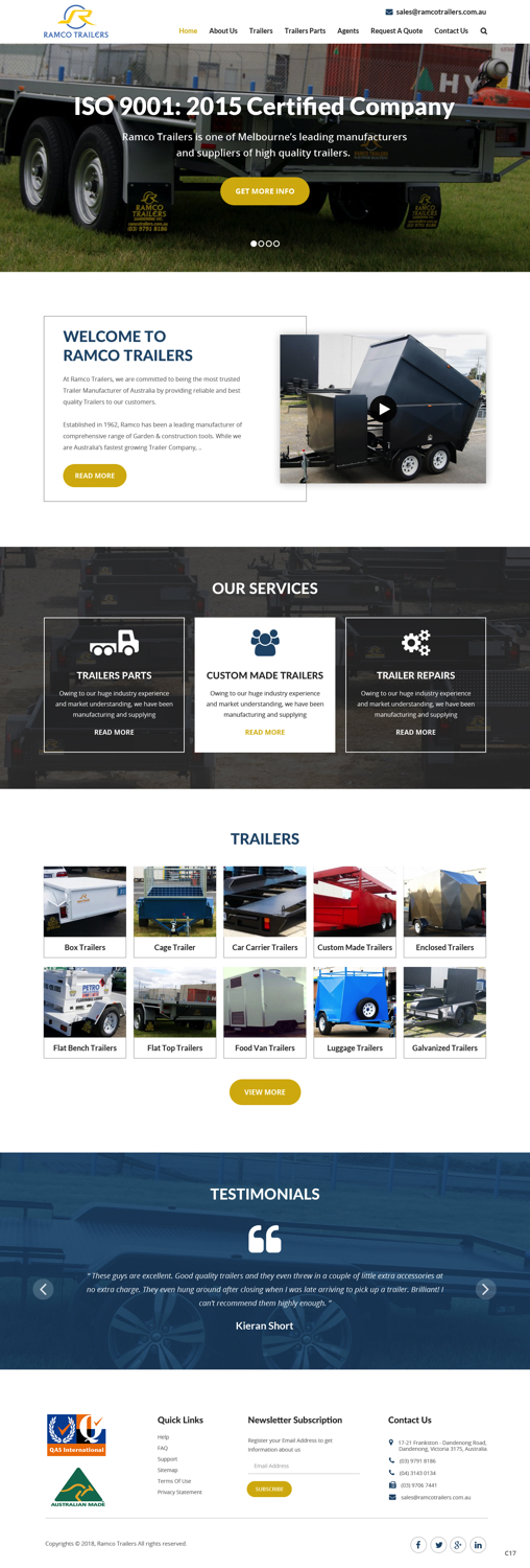 Web Design by pb for Apex Digital | Design #19475719