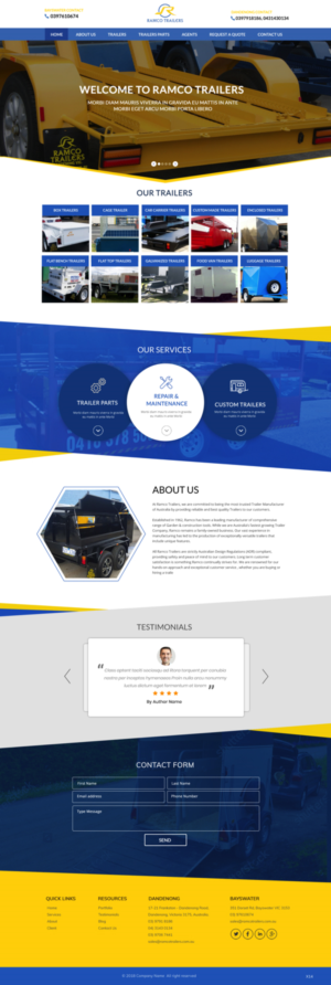 Diseño Web por pb para Apex Digital | Diseño: #19475723