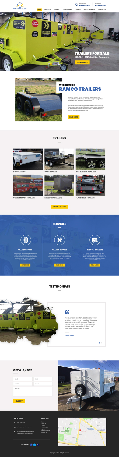Web Design by pb for Apex Digital | Design #19475724