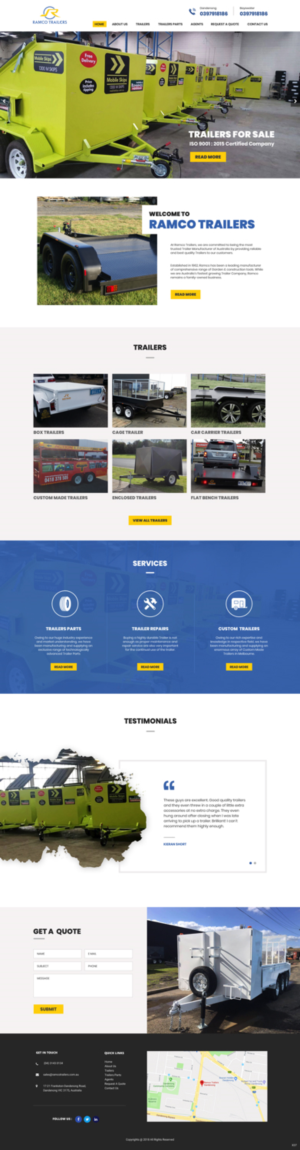 Diseño Web por pb para Apex Digital | Diseño: #19475724