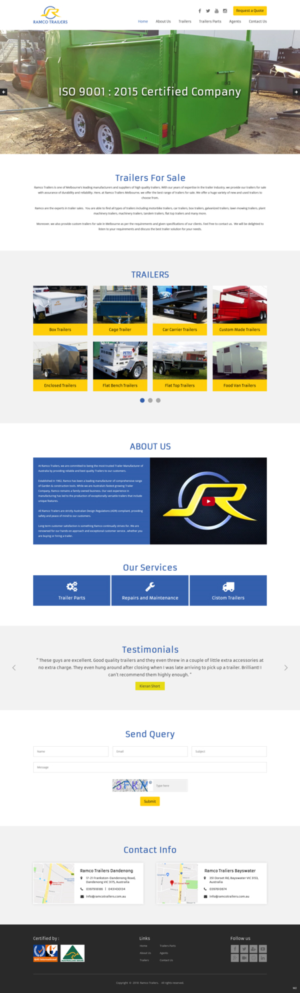 Diseño Web por pb para Apex Digital | Diseño: #19481320