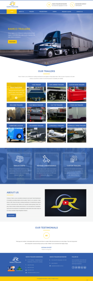 Diseño Web por pb para Apex Digital | Diseño: #19481321