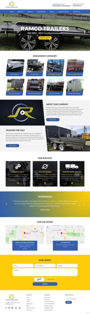 Diseño Web por pb para Apex Digital | Diseño: #19481323