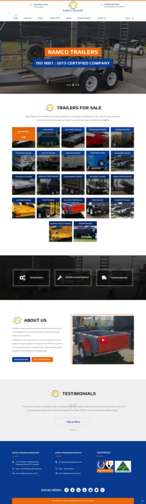 Diseño Web por pb para Apex Digital | Diseño: #19523764