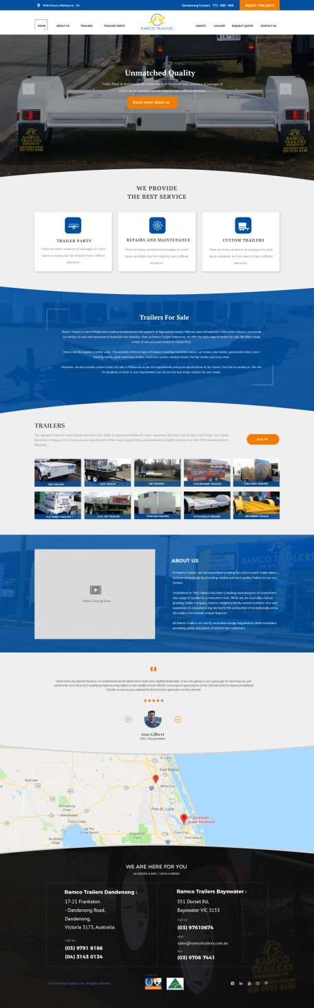 Web Design by WebPixel for Apex Digital | Design #19517802