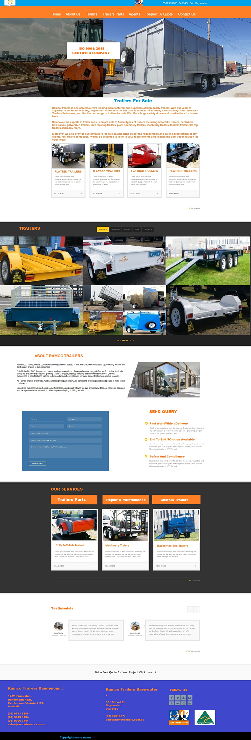 Diseño Web por farins88 para Apex Digital | Diseño #19506504
