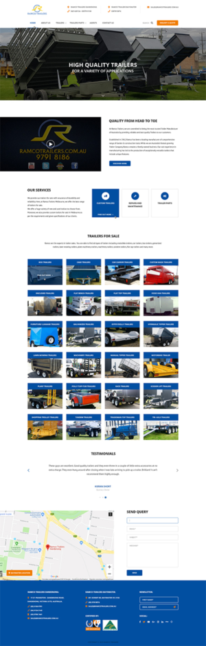 Web Design by Aymane Boukhriss