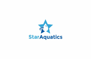 Star Aquatics | Logo Design by laceymosleyy