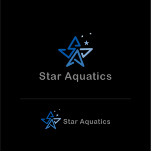 Star Aquatics | Logo Design by NATURAL SRI