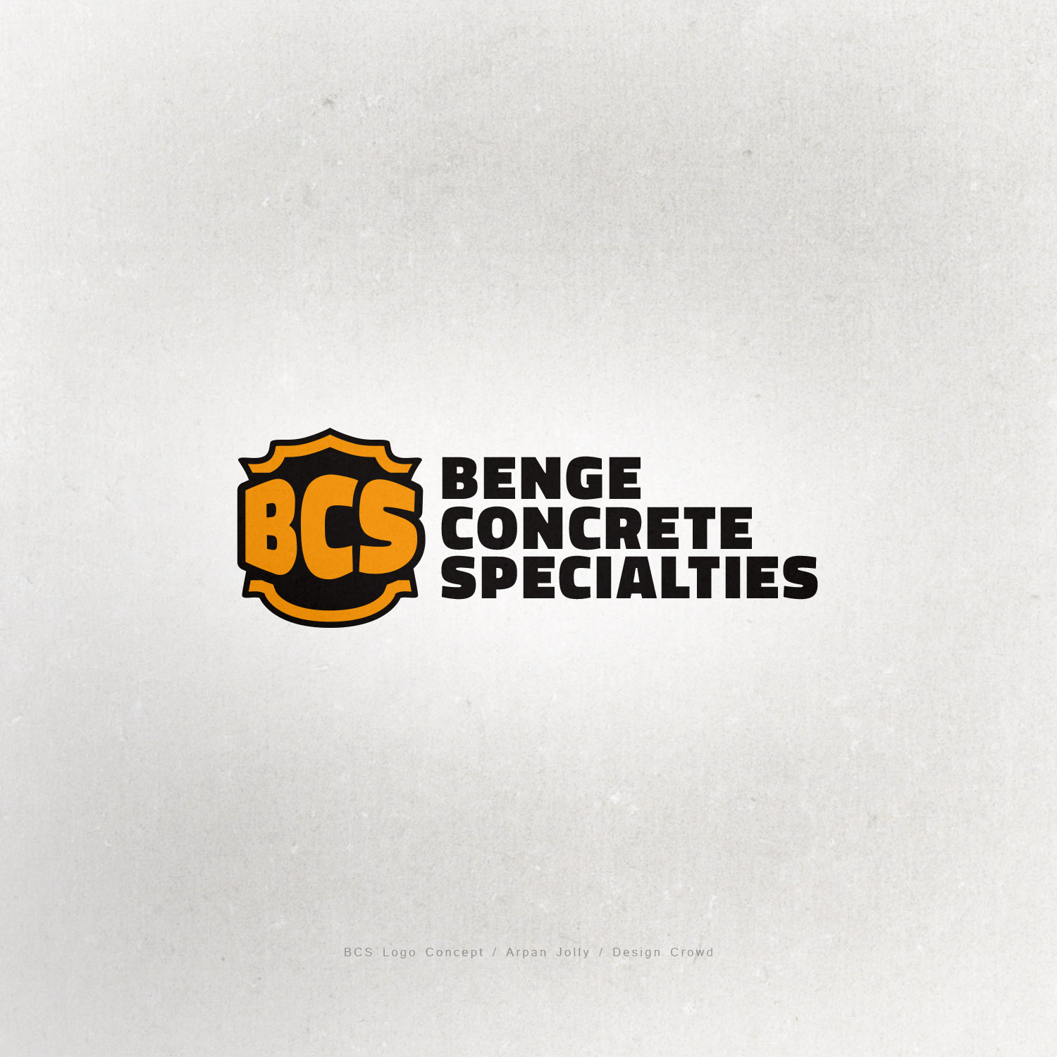 Logo Design by Arpan Jolly for BCS | Design #19497548