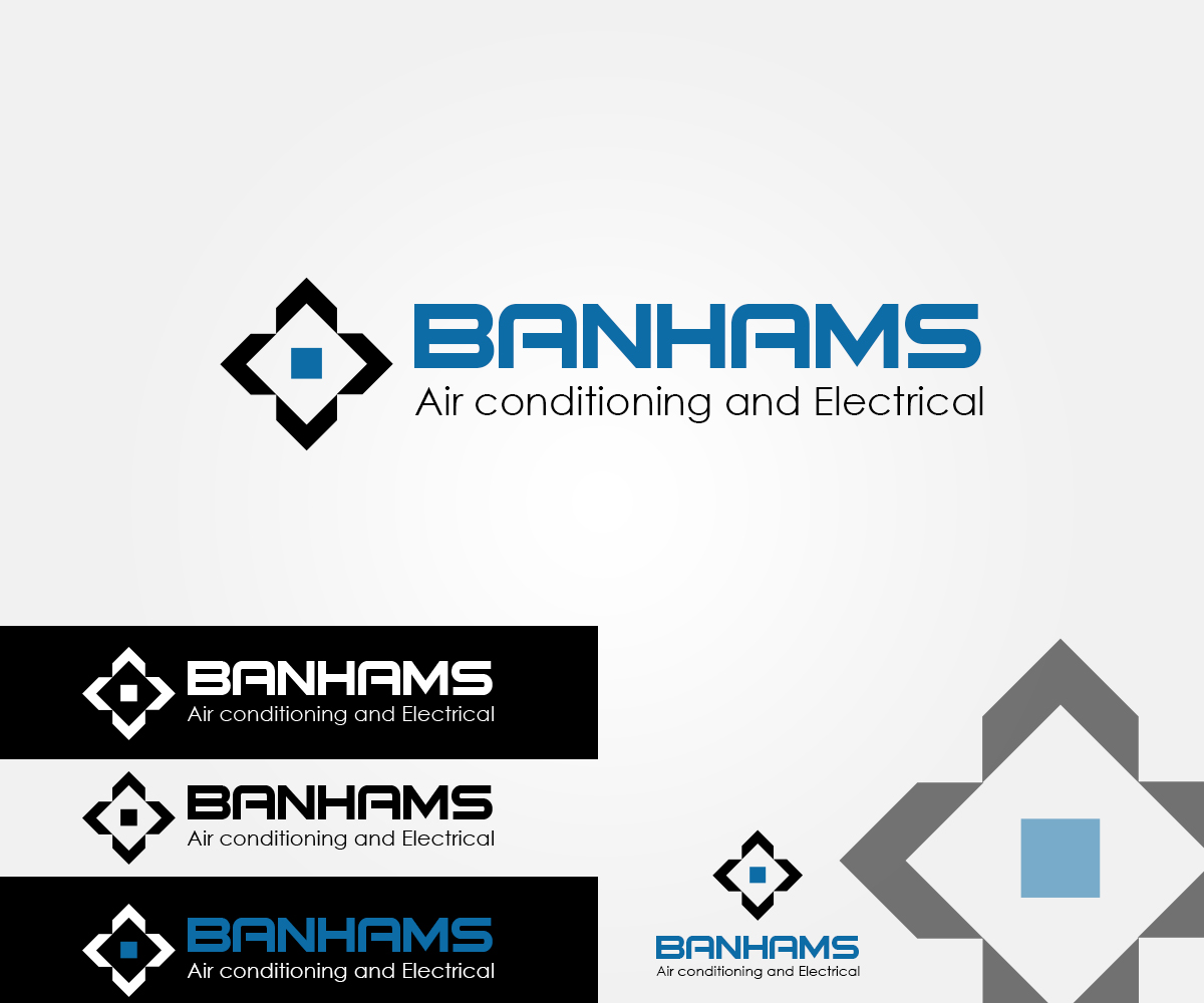 Logo Design by AceArt for Bantech Qld | Design #19465821