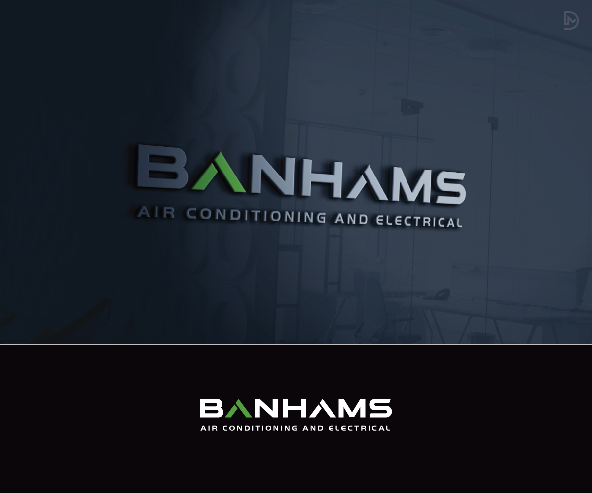 Logo Design by D_Mantra for Bantech Qld | Design #19465710