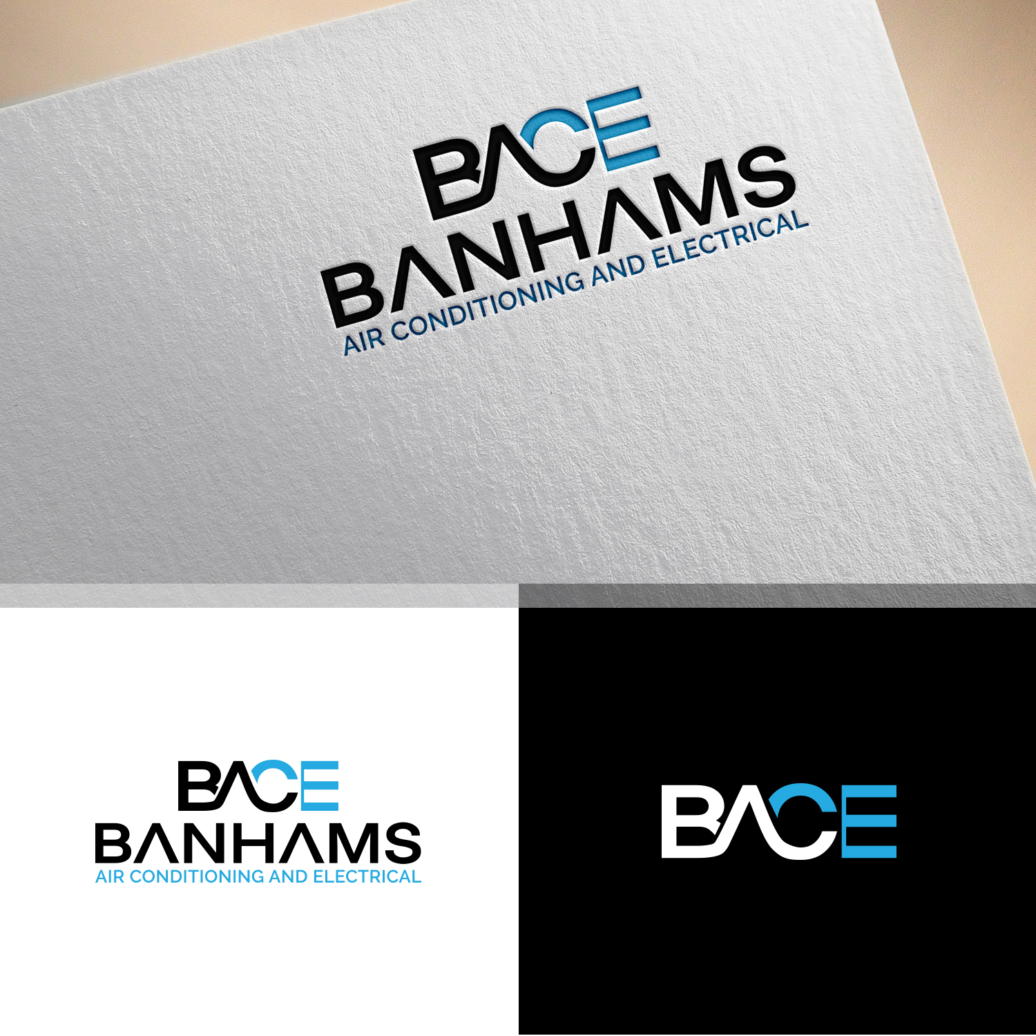Logo Design by Maxo-Biz for Bantech Qld | Design #19467500