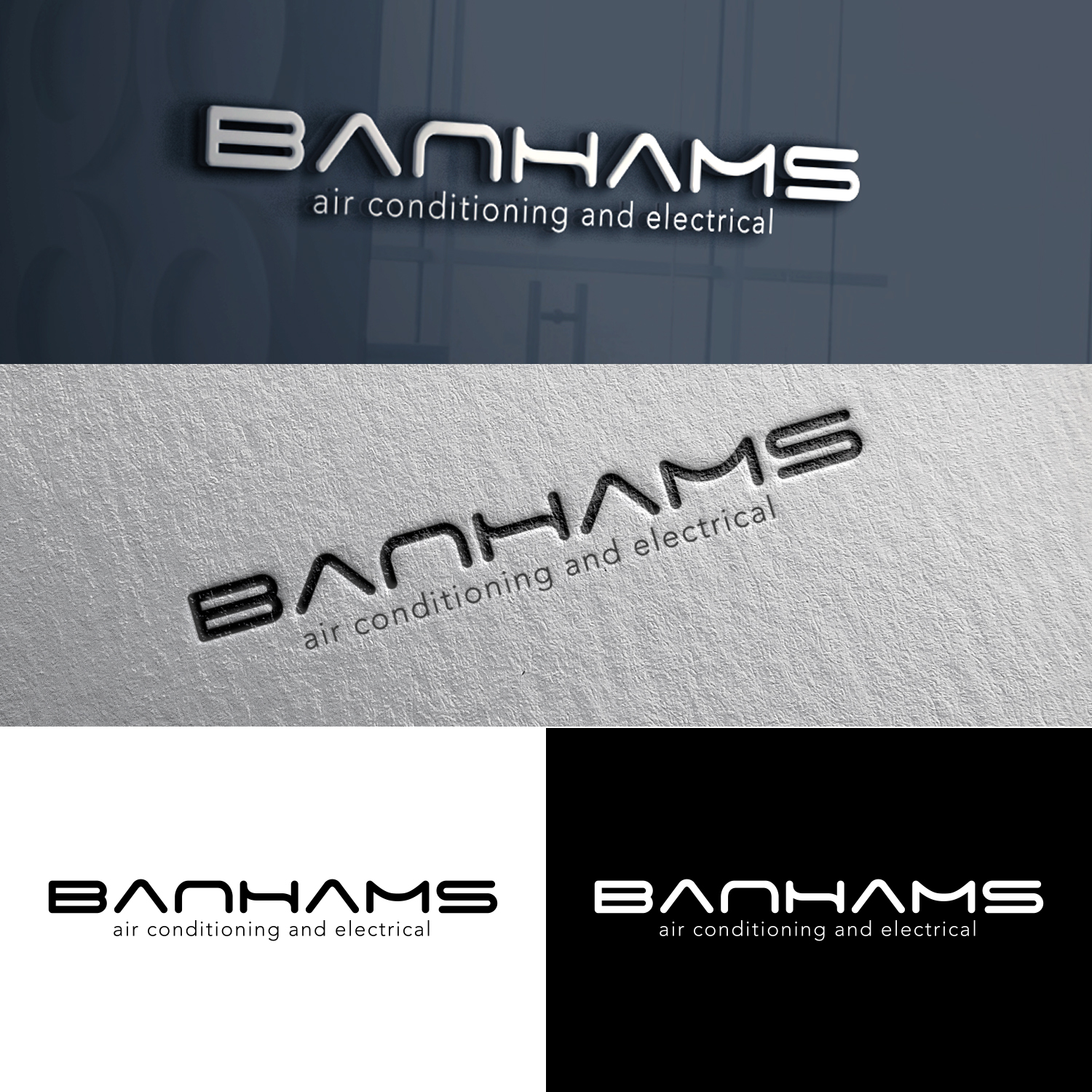 Logo Design by Haja N for Bantech Qld | Design #19496761