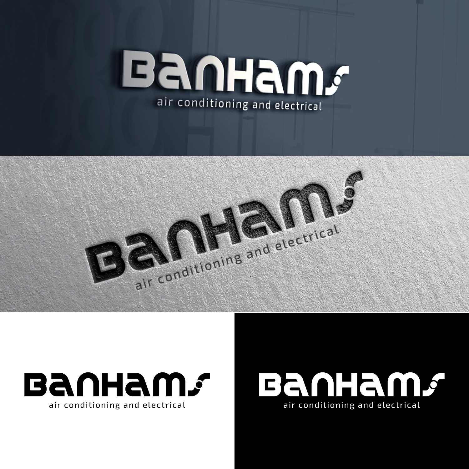 Logo-Design von Haja N für Bantech Qld | Design #19496788