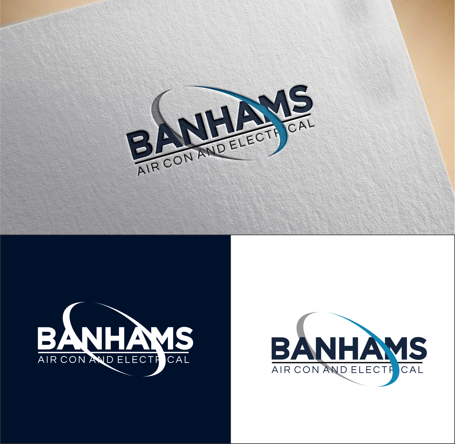 Logo Design by Sizuka for Bantech Qld | Design #19476601