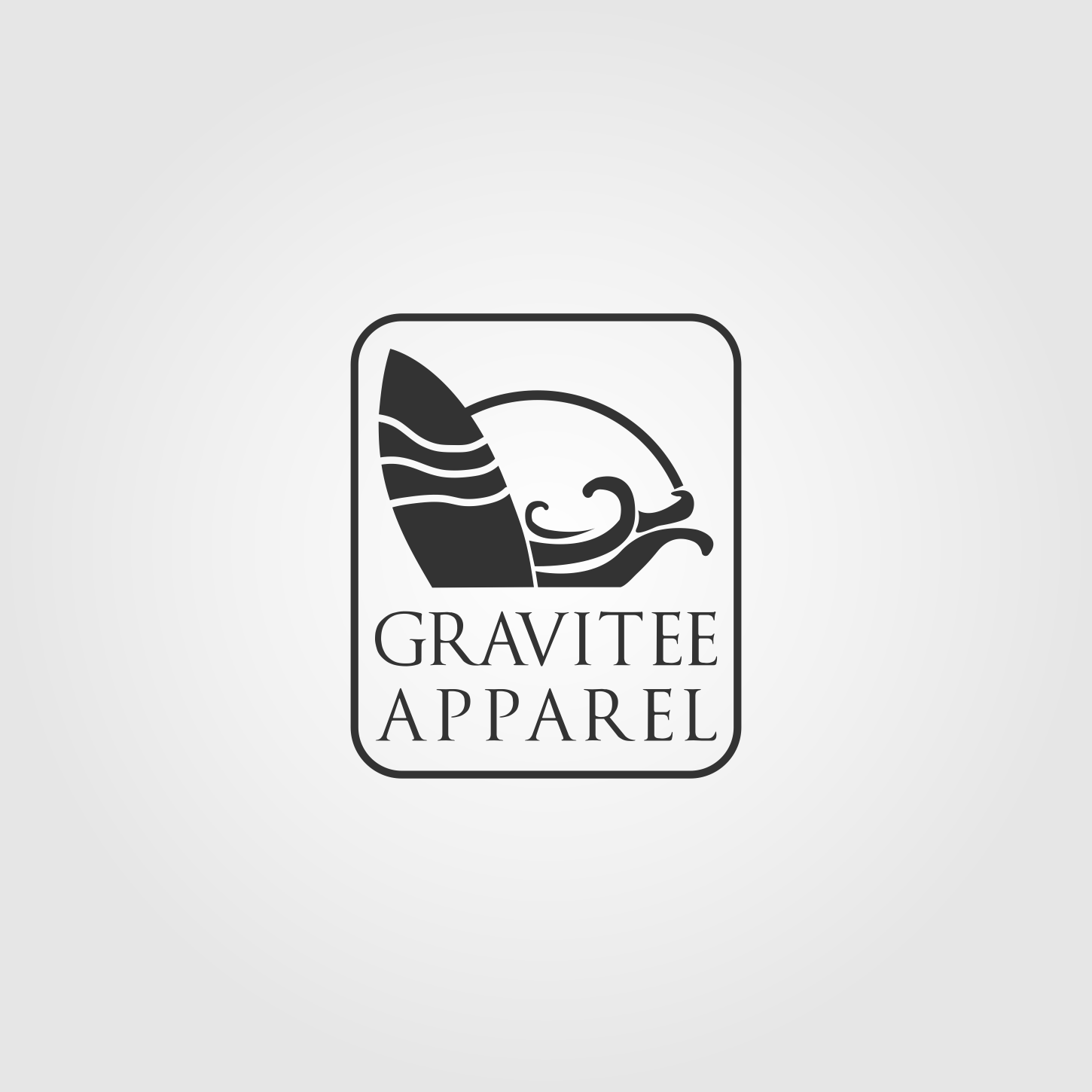Logo Design by DigitalArt for Gravitee Apparel | Design #19552477