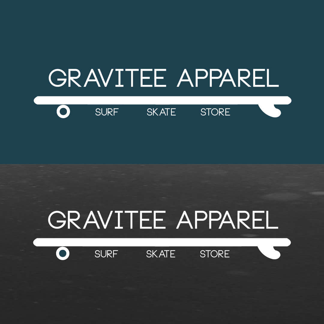 Design de Logo par Miguel.ilustra pour Gravitee Apparel | Design #19540387