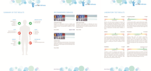 Design Graphique par tarokun pour LabToWellness | Design : #19501112