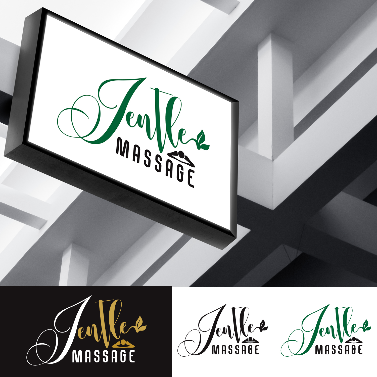 Logo Design by nadbook2323 for this project | Design #19943063