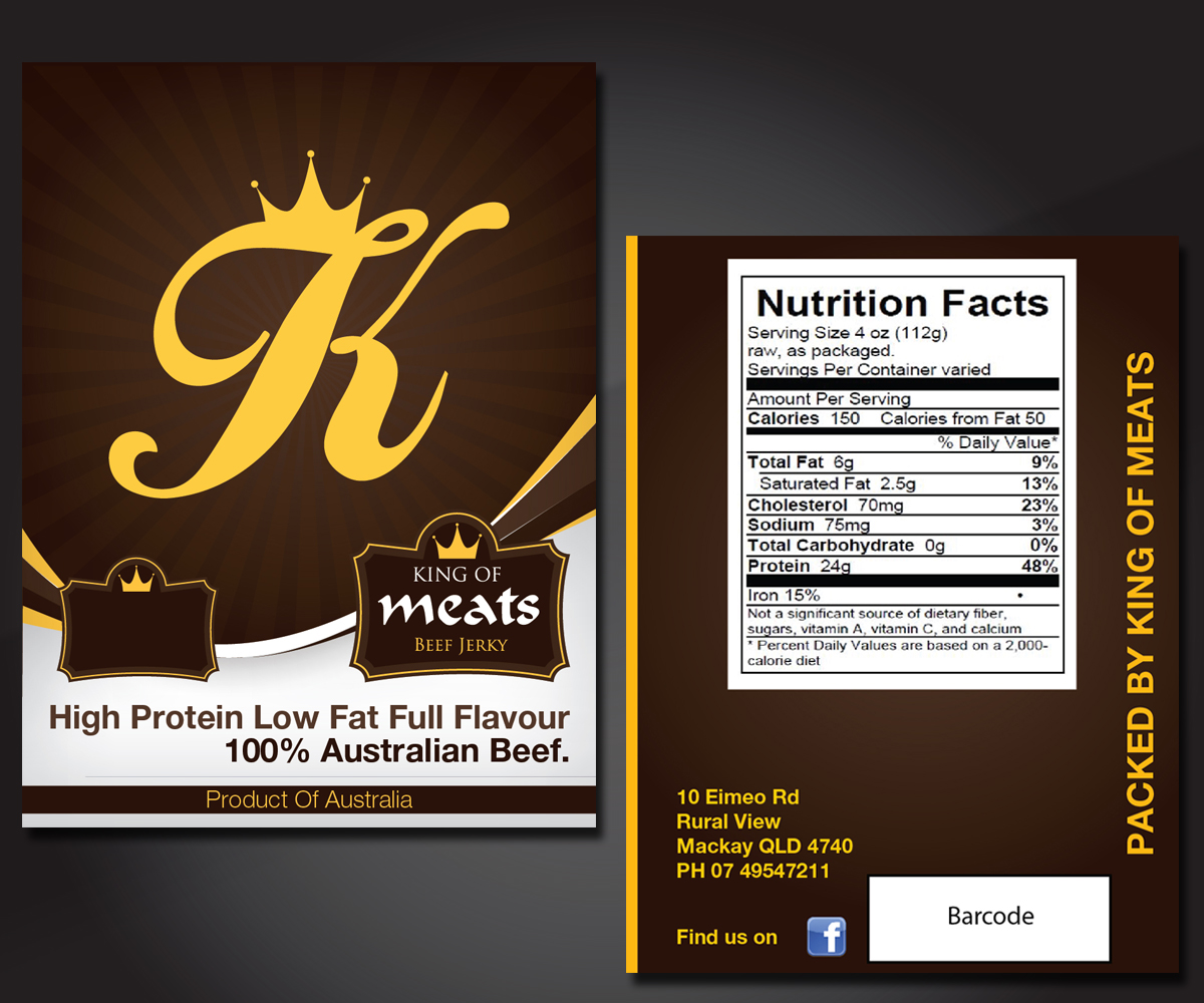 Contest winning design