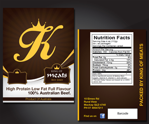 Label Design by  Esolbiz