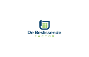 De Beslissende Factor | Logo Design by laceymosleyy