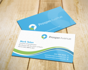 New Innovative Counselling and psychotherapy Service needs Business Card design | Business Card Design by Tilt